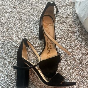 Sam edelman heels. Size 6